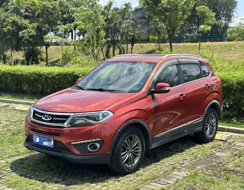 Chery 瑞虎5 2016
