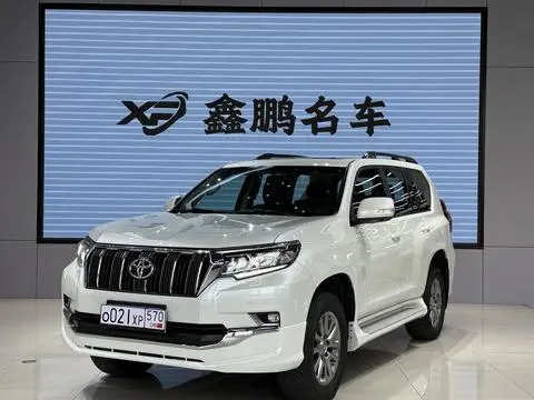 Toyota Prado 2019