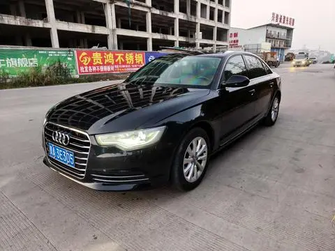 Audi A6L 2014