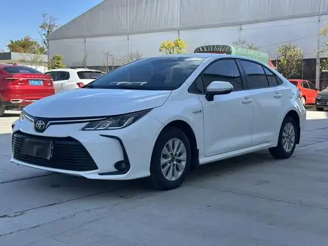 Toyota Corolla 2022