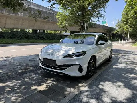 BYD Seal06 DM 2024 — фото 1