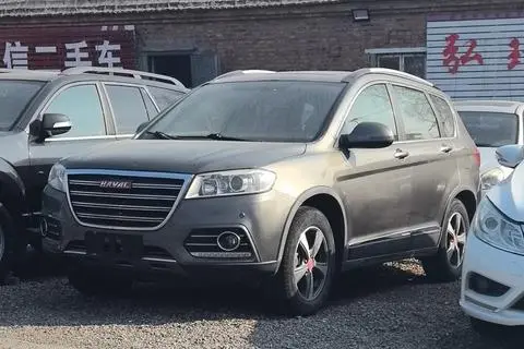 Haval H6 2013