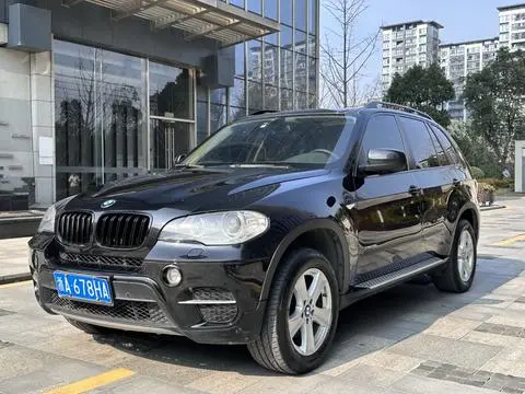 BMW X5 2011 — фото 1