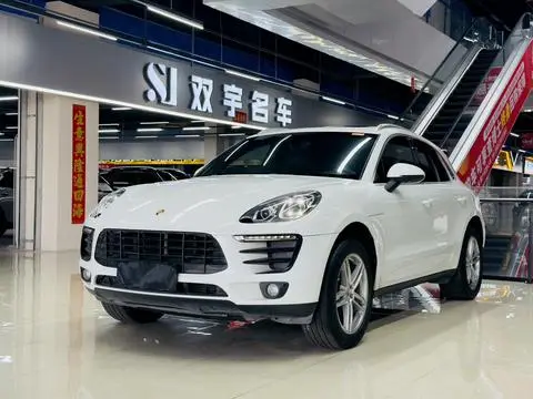 Porsche Macan 2014