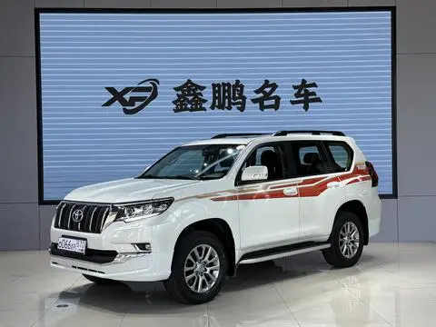 Toyota Prado 2019