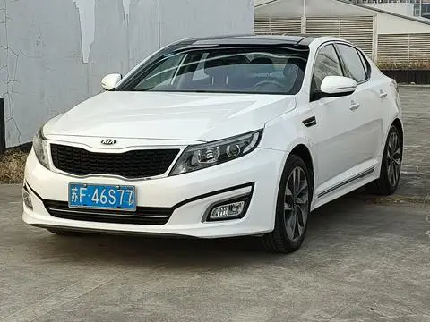 Kia K5 2014