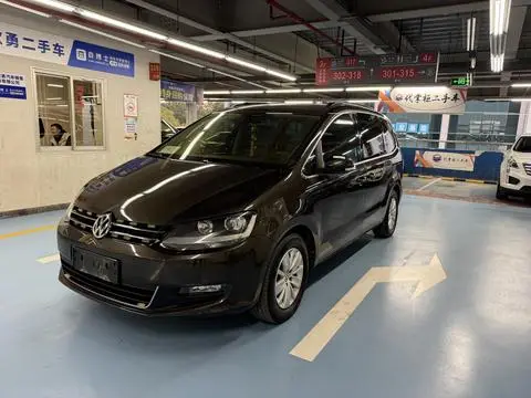 Volkswagen 夏朗 2013