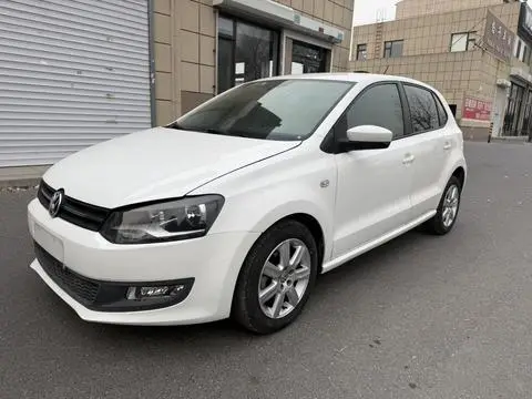 Volkswagen Polo 2013