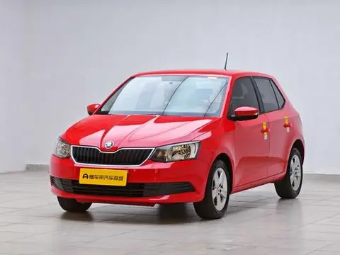Skoda 晶锐 2017