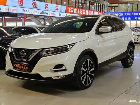 Nissan 逍客 2022