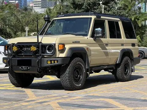 Toyota 兰德酷路泽70 Series 2025