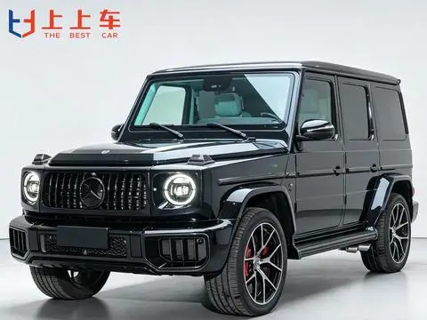 Mercedes-Benz G-Class 2013