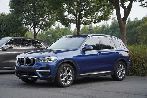 BMW X3 2019