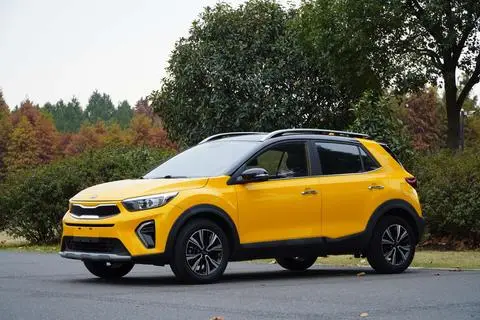 Kia 奕跑 2019