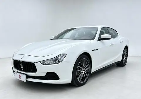 Maserati Ghibli 2014