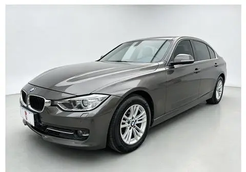 BMW 3 Series 2013