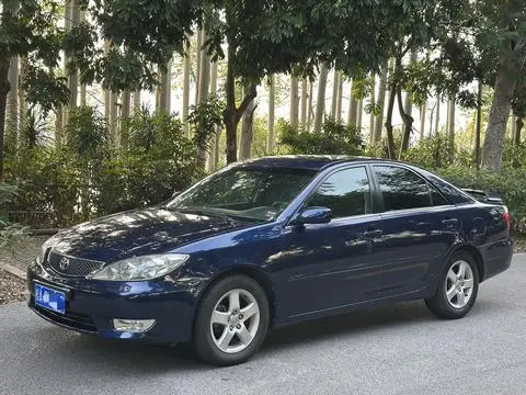 Toyota Camry(海外) 2005