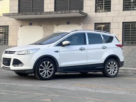 Ford 翼虎 2015