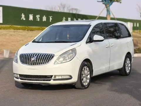 Buick GL8 2011