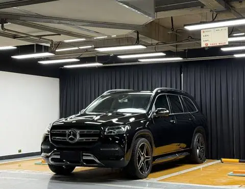Mercedes-Benz GLS 2020