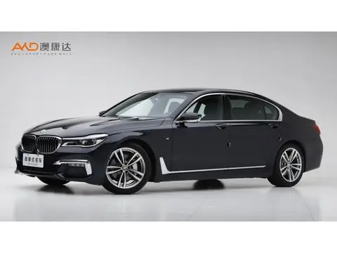 BMW 7 Series 2018