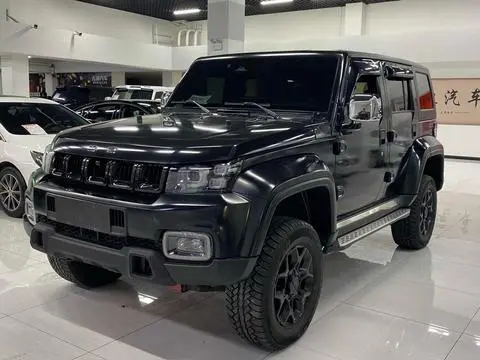 BAIC BJ40 2023