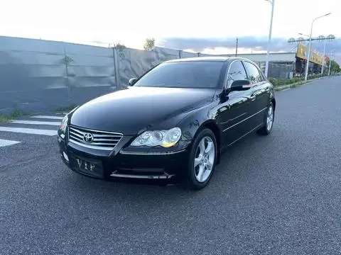 Toyota Reiz 2009