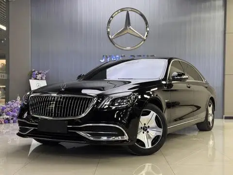 Mercedes-Benz S-Class 2018