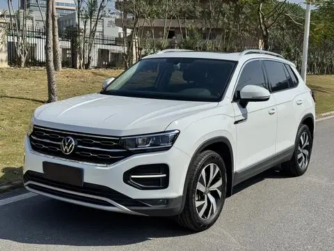 Volkswagen 探岳 2022