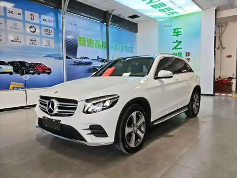 Mercedes-Benz GLC 2017