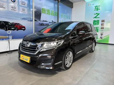 Honda 艾力绅 2016