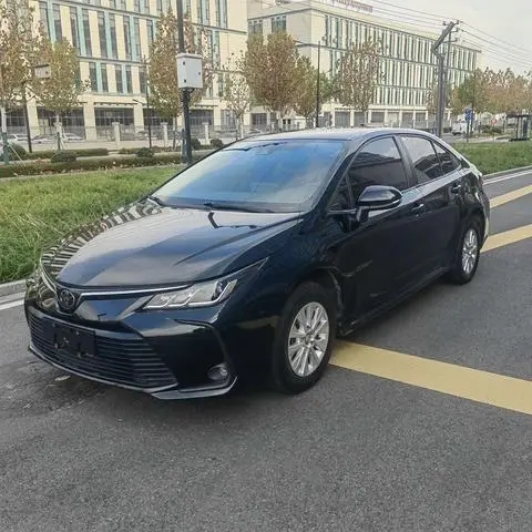 Toyota Corolla 2019