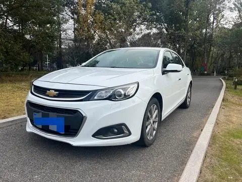 Chevrolet Malibu 2017