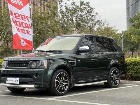 Land Rover 揽胜运动 2011