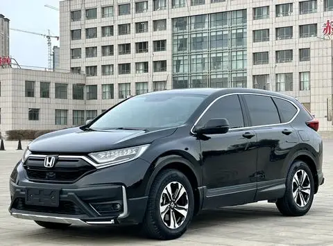 Honda CR-V 2021