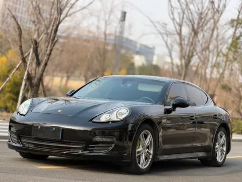 Porsche Panamera 2010