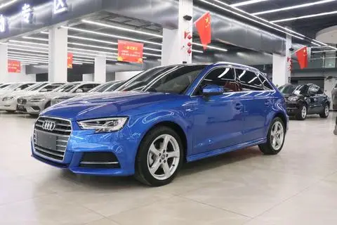 Audi A3 2020