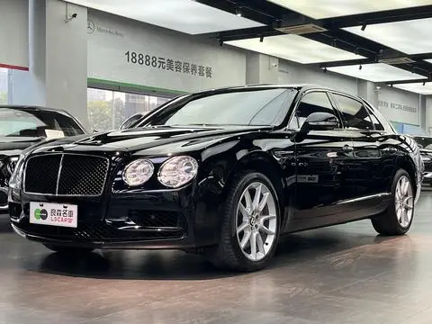 Bentley 飞驰 2017 — фото 1