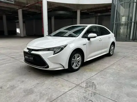 Toyota 雷凌 2022