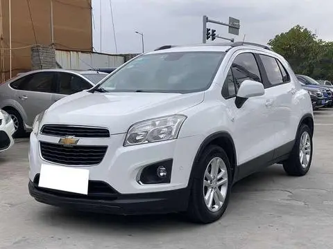 Chevrolet 创酷 2016 — фото 1