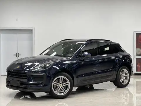 Porsche Macan 2023