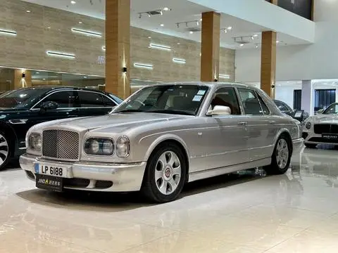 Bentley 雅致 2002