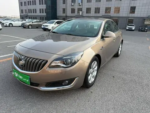 Buick Regal 2014