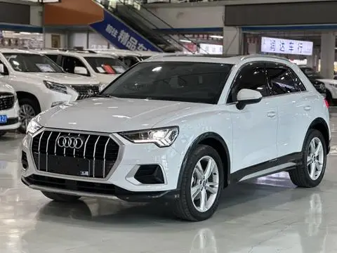 Audi Q3 2021