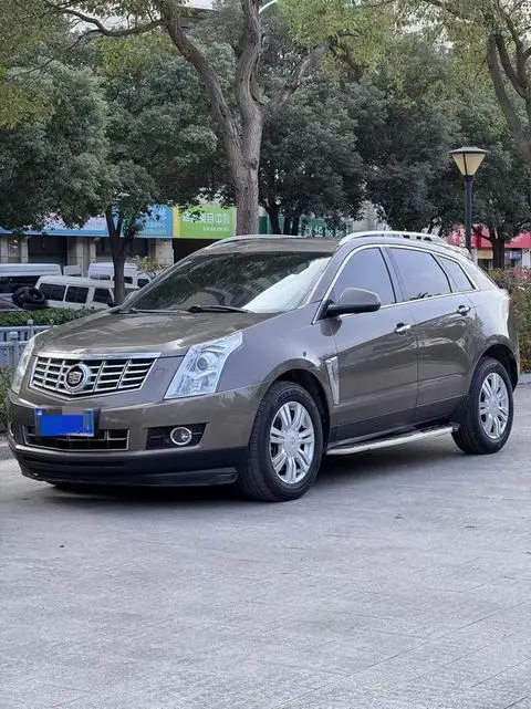 Cadillac SRX 2014
