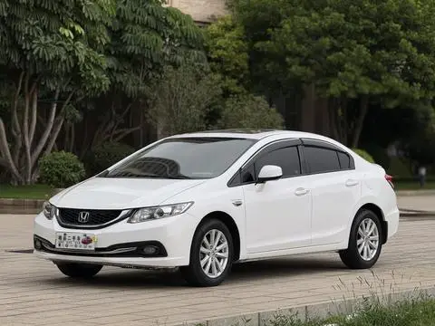 Honda Civic 2014