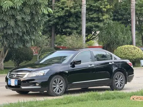 Honda Accord 2013