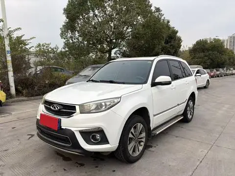 Chery 瑞虎3 2015