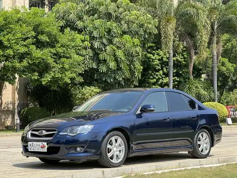 Subaru LEGACY力狮 2006
