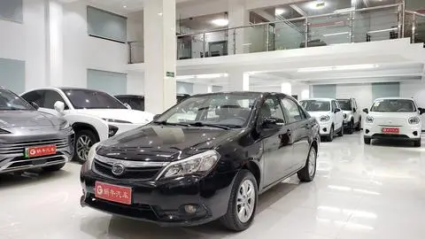 BYD F3 2016